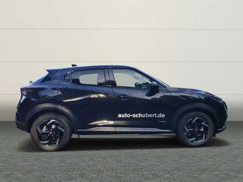 Nissan Juke 1.6 Hybrid N-Connecta Navi Leder LED Apple CarPlay Android Auto Klimaautom