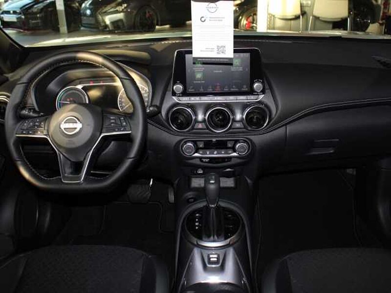 Nissan Juke 1.6 Hybrid N-Connecta Navi SITZHZG Voll-LED-Scheinw. Rückfahrkamera