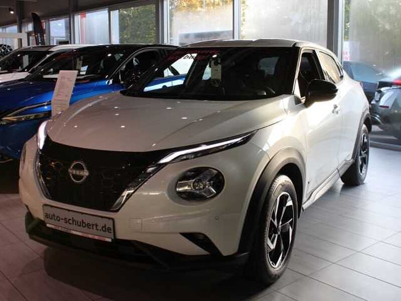 Nissan Juke 1.6 Hybrid N-Connecta Navi SITZHZG Voll-LED-Scheinw. Rückfahrkamera