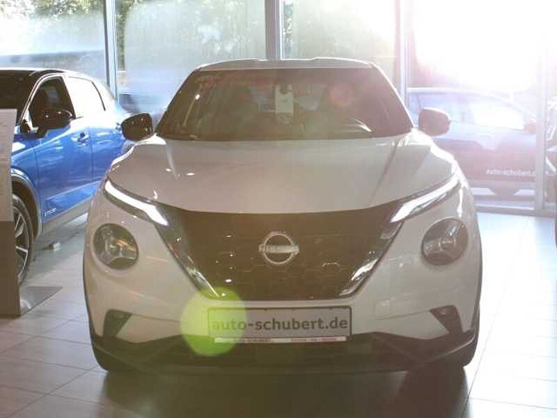 Nissan Juke 1.6 Hybrid N-Connecta Navi SITZHZG Voll-LED-Scheinw. Rückfahrkamera