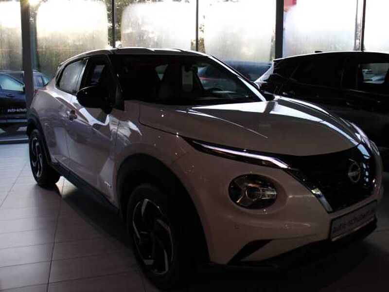 Nissan Juke 1.6 Hybrid N-Connecta Navi SITZHZG Voll-LED-Scheinw. Rückfahrkamera