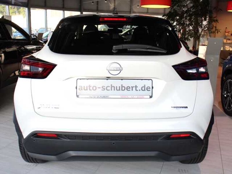 Nissan Juke 1.6 Hybrid N-Connecta Navi SITZHZG Voll-LED-Scheinw. Rückfahrkamera