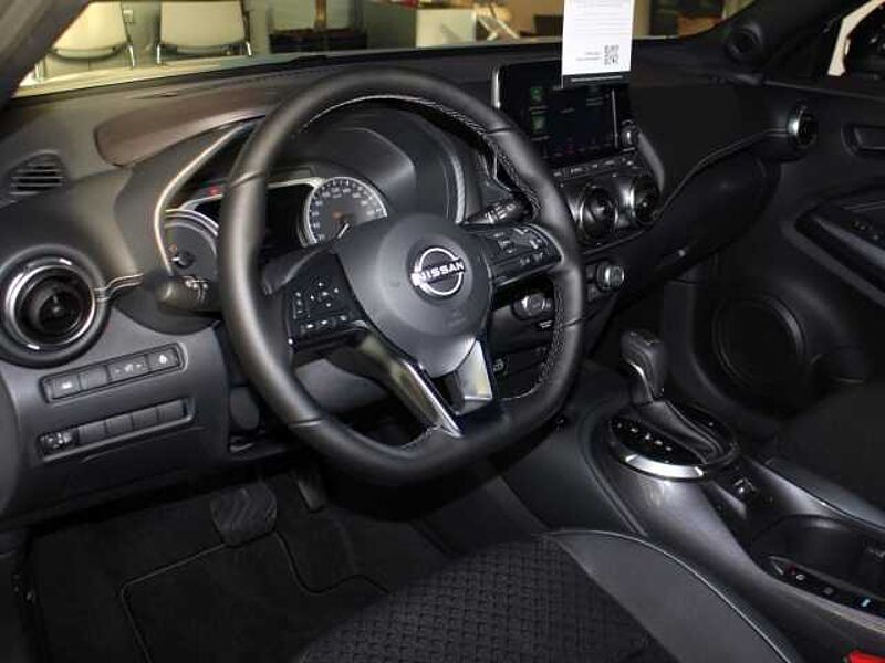 Nissan Juke 1.6 Hybrid N-Connecta Navi SITZHZG Voll-LED-Scheinw. Rückfahrkamera