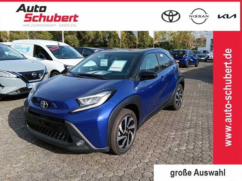 Toyota Aygo X 1,0-l-VVT-i 5-Türer Pulse Komfort-Paket LED-Paket