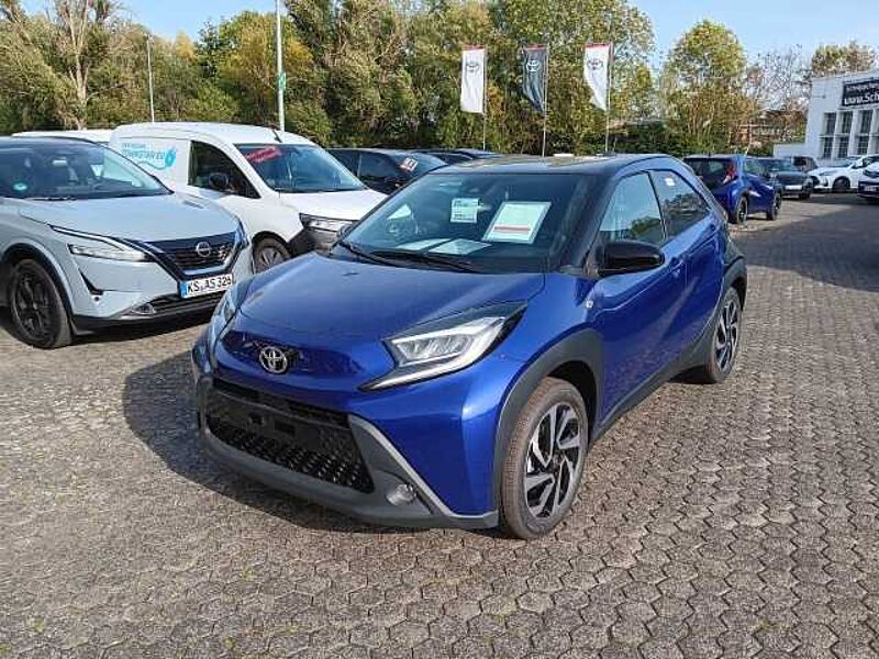 Toyota Aygo X 1,0-l-VVT-i 5-Türer Pulse Komfort-Paket LED-Paket