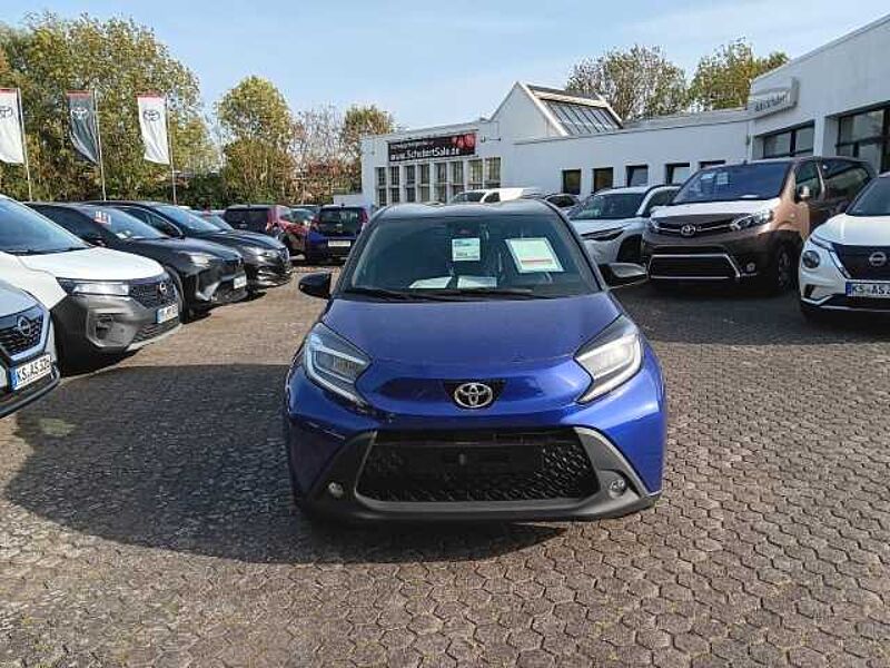 Toyota Aygo X 1,0-l-VVT-i 5-Türer Pulse Komfort-Paket LED-Paket