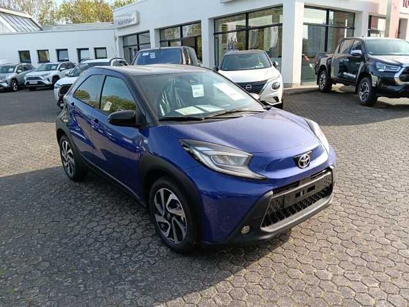 Toyota Aygo X 1,0-l-VVT-i 5-Türer Pulse Komfort-Paket LED-Paket