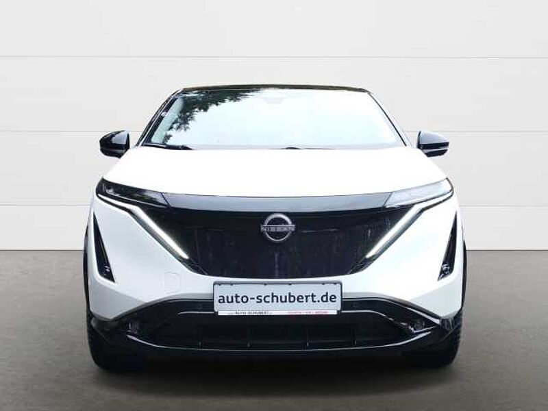 Nissan Ariya Evolve Pack 87kWh EVOLVE Paket HUD GLASDACH Navi Leder Memory Sitze