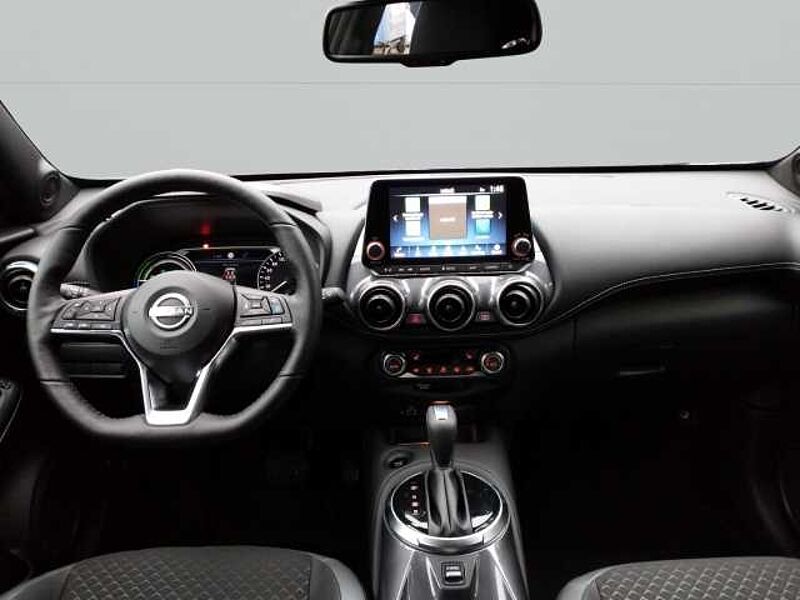 Nissan Juke 1.6 HYBRID 143 PS 4AMT N-CONNECTA 360 Kamera LED ACC Apple CarPlay Android Auto