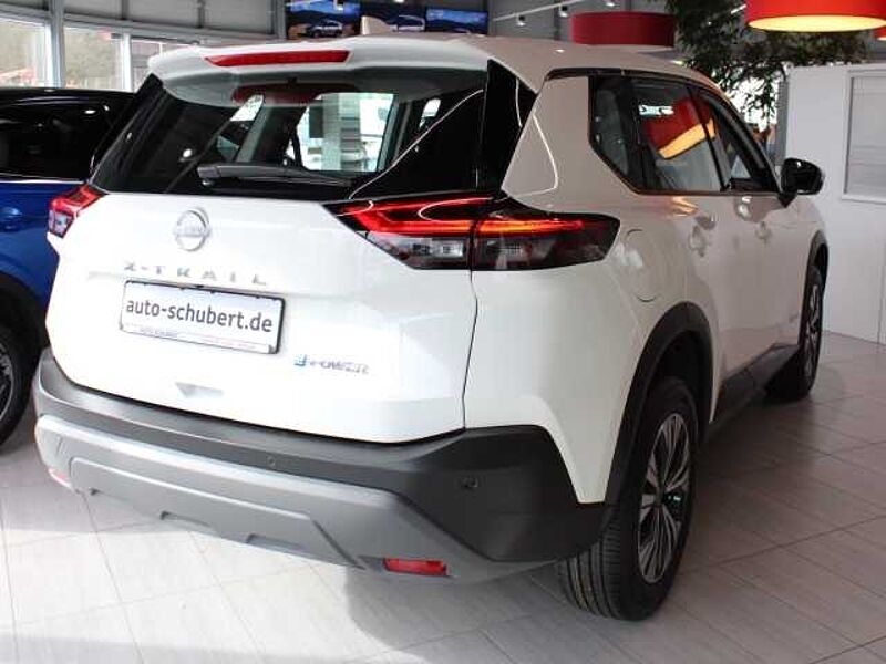 Nissan X-Trail e-Power 1.5 VC-T 204PS Acenta NAVI+KAMERA+ Navi 360 Kamera LED ACC Apple CarPlay