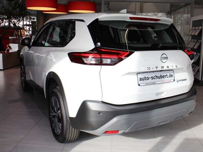 Nissan X-Trail e-Power 1.5 VC-T 204PS Acenta NAVI+KAMERA+ Navi 360 Kamera LED ACC Apple CarPlay