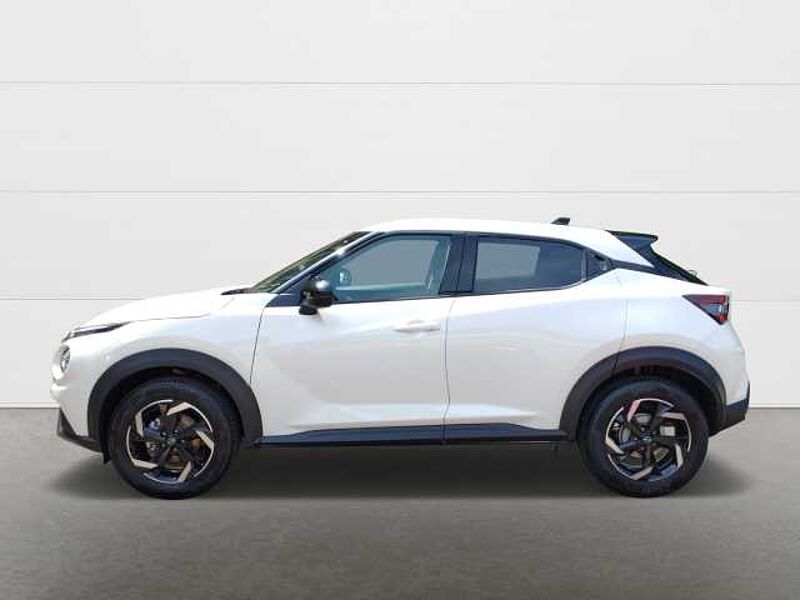 Nissan Juke 1.0 DIG-T N-STYLE LED DAB Spurhalteass. Fernlichtass. Verkehrszeichenerk. Notbre