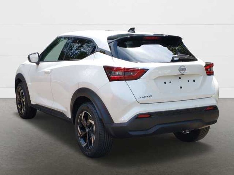 Nissan Juke 1.0 DIG-T N-STYLE LED DAB Spurhalteass. Fernlichtass. Verkehrszeichenerk. Notbre