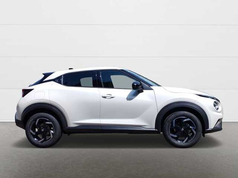 Nissan Juke 1.0 DIG-T N-STYLE LED DAB Spurhalteass. Fernlichtass. Verkehrszeichenerk. Notbre