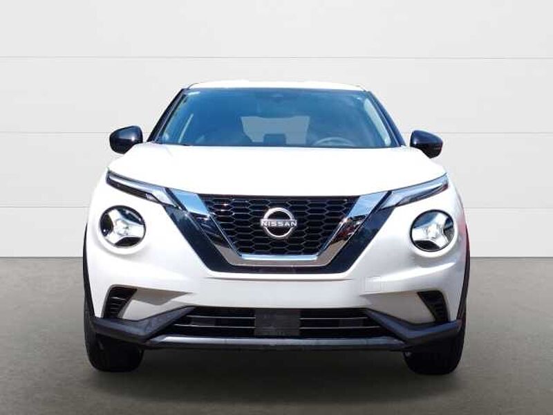 Nissan Juke 1.0 DIG-T N-STYLE LED DAB Spurhalteass. Fernlichtass. Verkehrszeichenerk. Notbre