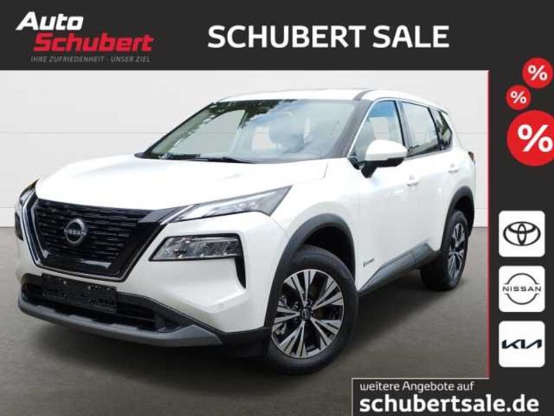 Nissan X-Trail 1.5 VC-T e-POWER 204PS 4x2 Acenta LED-Scheinwerfer Navi Rückfahrkamera