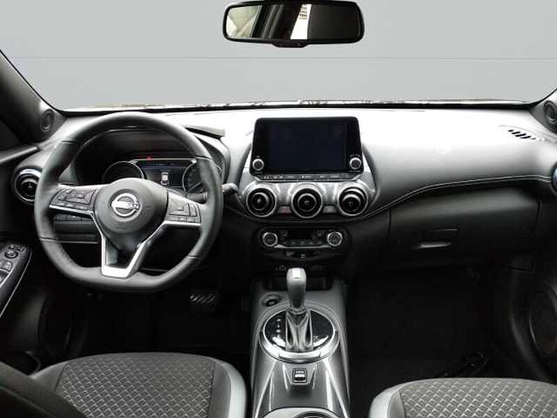 Nissan Juke Hybrid 1,6 4AMT N-Connecta Navi LED Apple CarPlay Android Auto Klimaautom