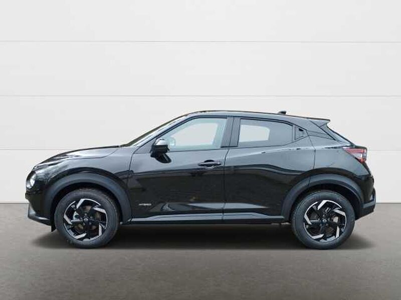 Nissan Juke Hybrid 1,6 4AMT N-Connecta Navi LED Apple CarPlay Android Auto Klimaautom