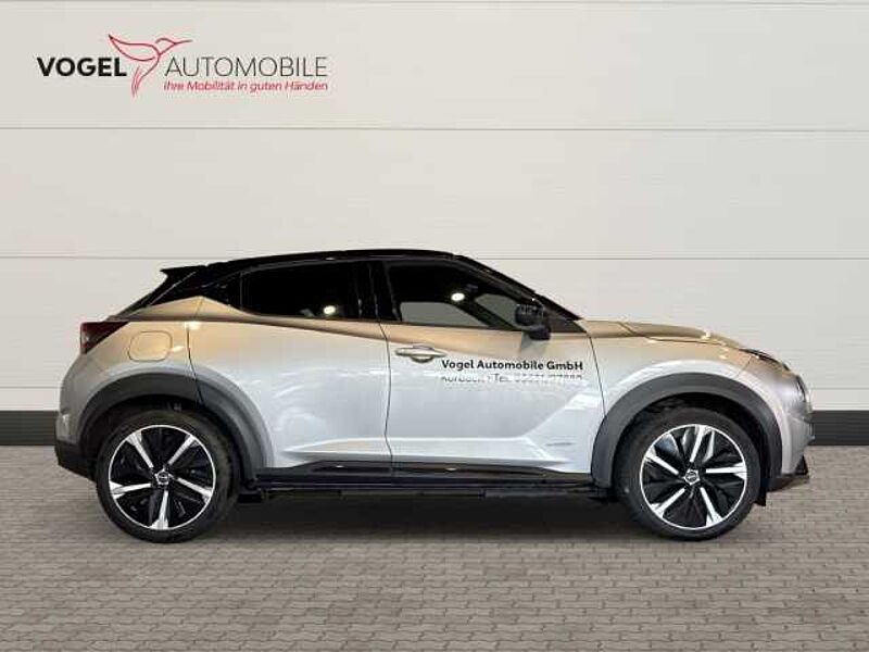 Nissan Juke Hybrid 1,6 4AMT N-Design Navi 360 Kamera LED Apple CarPlay Android Auto Klimaaut