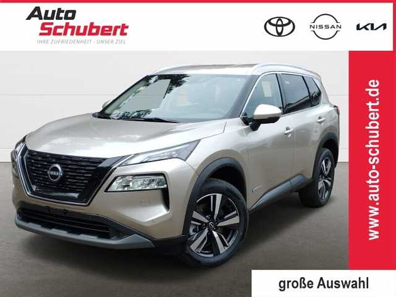 Nissan X-Trail 1.5 VC-T e-POWER 4x2 N-Connecta Navi 360 Kamera LED ACC Apple CarPlay Android Au