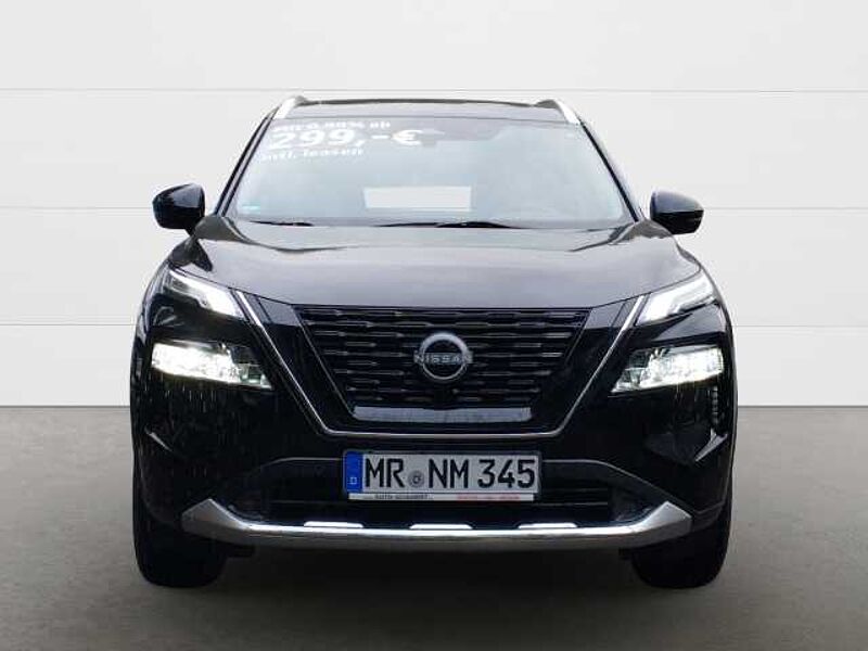 Nissan X-Trail 1.5 VC-T e-POWER 4x2 Tekna+ HUD Panorama Navi Memory Sitze Soundsystem Bose