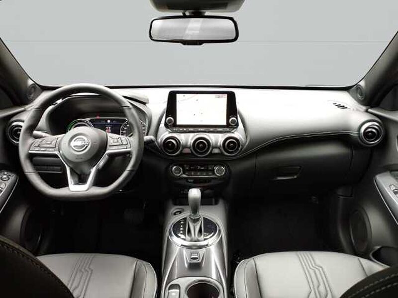 Nissan Juke 1.6 HYBRID 4AMT TEKNA Soundsystem Bose 360 Kamera LED Apple CarPlay Android Auto