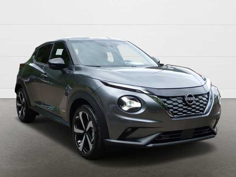 Nissan Juke 1.6 HYBRID 4AMT TEKNA 360 Kamera LED Apple CarPlay Android Auto Klimaautom BOSE