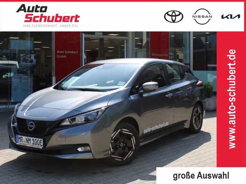 Nissan Leaf 40 kWh Acenta Winterpaket Apple CarPlay Android Auto Klimaautom