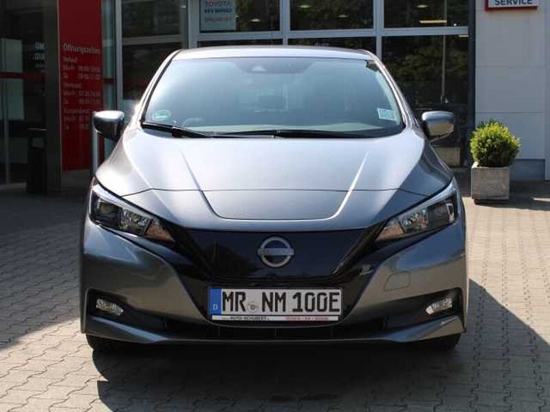 Nissan Leaf 40 kWh Acenta Winterpaket Apple CarPlay Android Auto Klimaautom