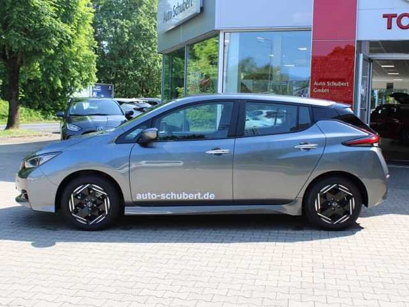 Nissan Leaf 40 kWh Acenta Winterpaket Apple CarPlay Android Auto Klimaautom