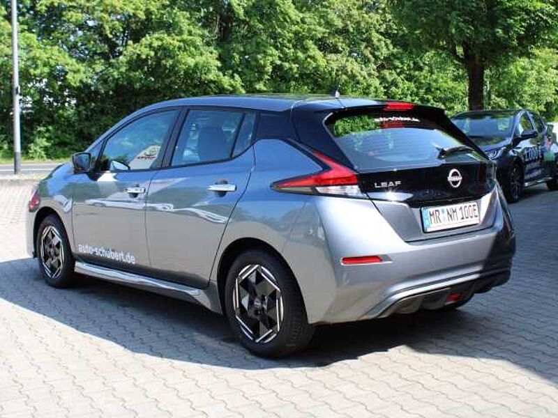 Nissan Leaf 40 kWh Acenta Winterpaket Apple CarPlay Android Auto Klimaautom