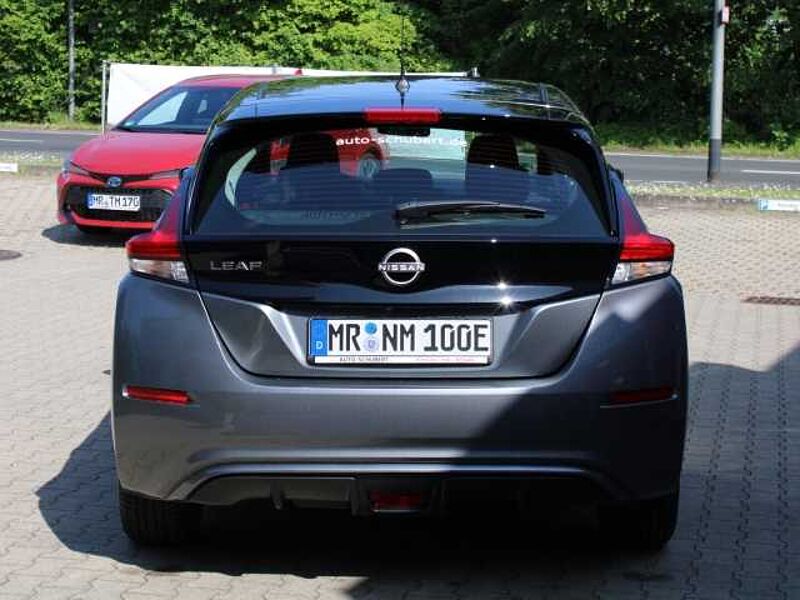 Nissan Leaf 40 kWh Acenta Winterpaket Apple CarPlay Android Auto Klimaautom