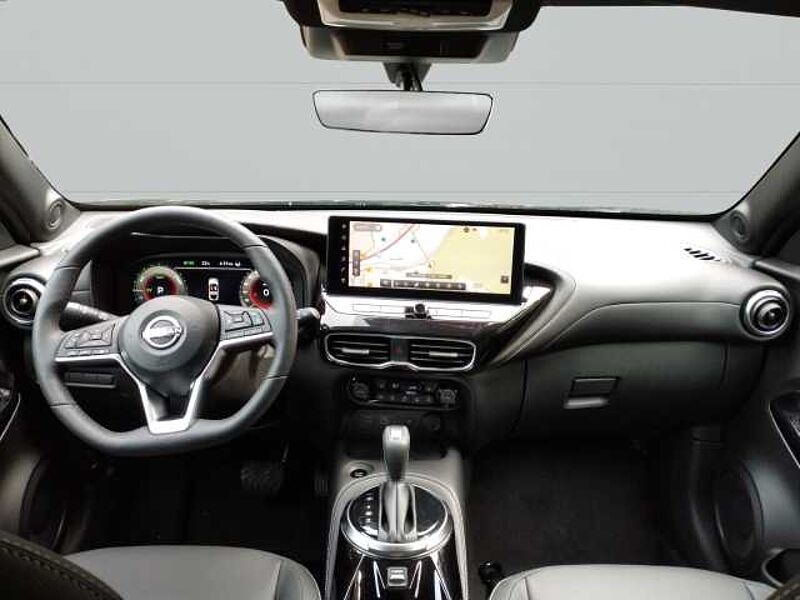 Nissan Juke 1.6 HYBRID 4AMT TEKNA Soundsystem Bose 360 Kamera LED Apple CarPlay Android Auto