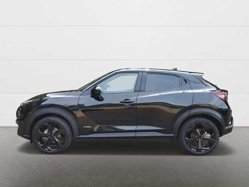 Nissan Juke 1.6 HYBRID 4AMT TEKNA Soundsystem Bose 360 Kamera LED Apple CarPlay Android Auto