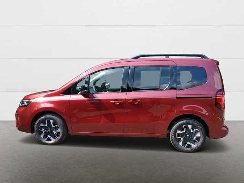 Nissan Townstar Kombi EV L1 TEKNA CCS2 Beheizbare Frontscheibe Lenkrad beheizbar 10 Zoll TFT-Bil