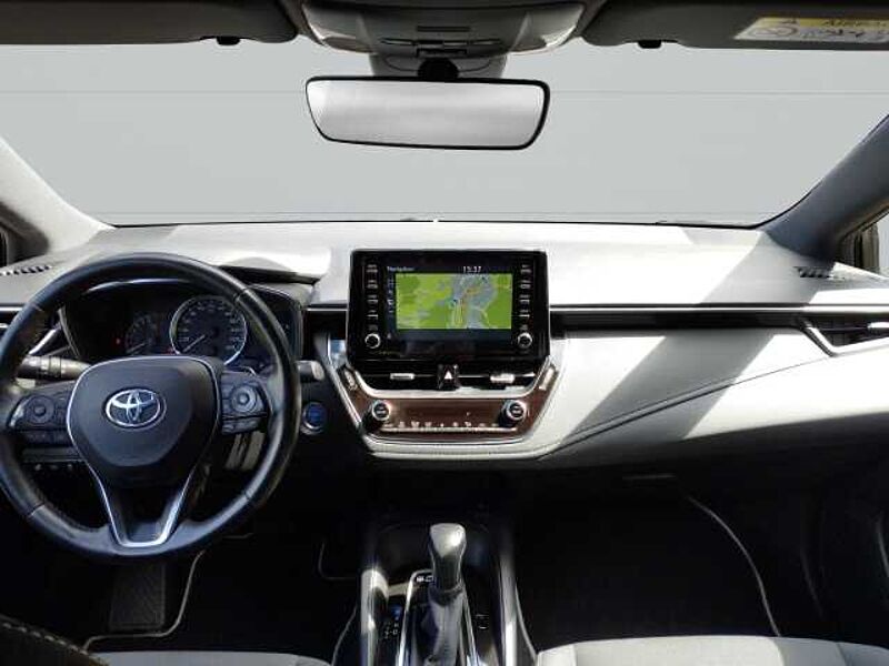 Toyota Corolla Touring Sports Hybrid Business Edition 2.0 EU6d-T Navi ACC Mehrzonenklima DAB