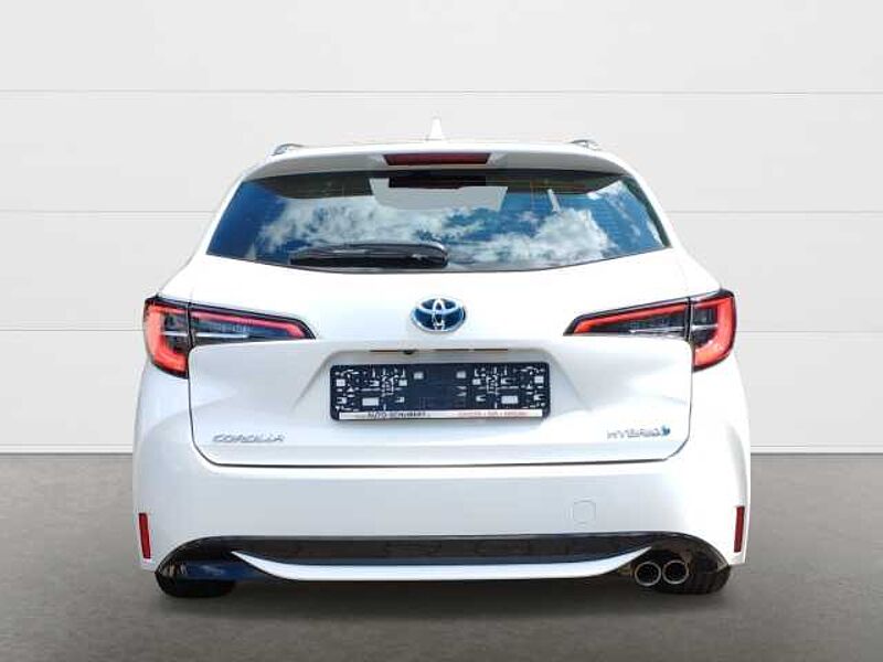 Toyota Corolla Touring Sports Hybrid Business Edition 2.0 EU6d-T Navi ACC Mehrzonenklima DAB