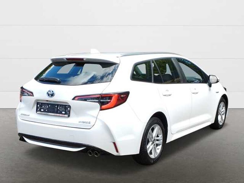 Toyota Corolla Touring Sports Hybrid Business Edition 2.0 EU6d-T Navi ACC Mehrzonenklima DAB