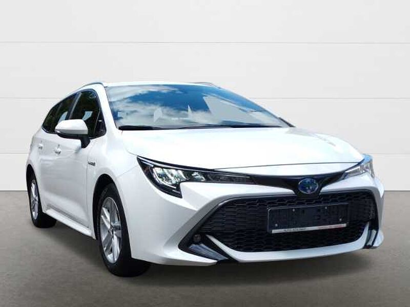 Toyota Corolla Touring Sports Hybrid Business Edition 2.0 EU6d-T Navi ACC Mehrzonenklima DAB