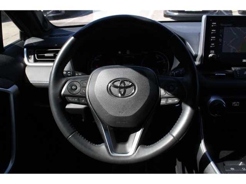 Toyota RAV 4 Hybrid 4x2 Style Selection 2.5 VVT-i Soundsystem JBL 360 Kamera LED ACC El. Heck