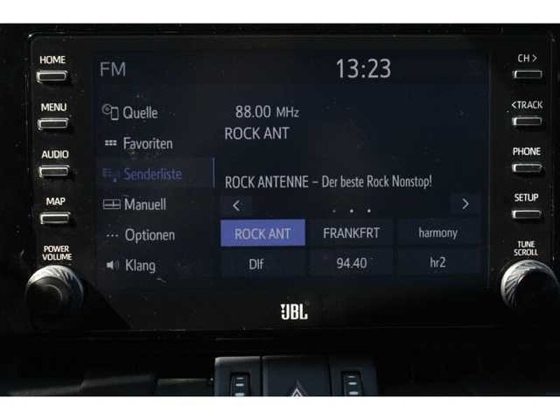 Toyota RAV 4 Hybrid 4x2 Style Selection 2.5 VVT-i Soundsystem JBL 360 Kamera LED ACC El. Heck