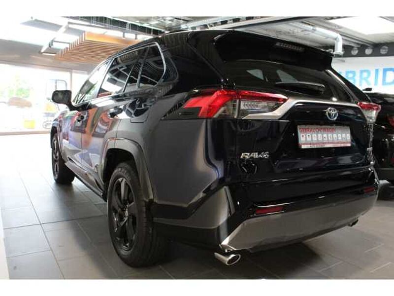 Toyota RAV 4 Hybrid 4x2 Style Selection 2.5 VVT-i Soundsystem JBL 360 Kamera LED ACC El. Heck