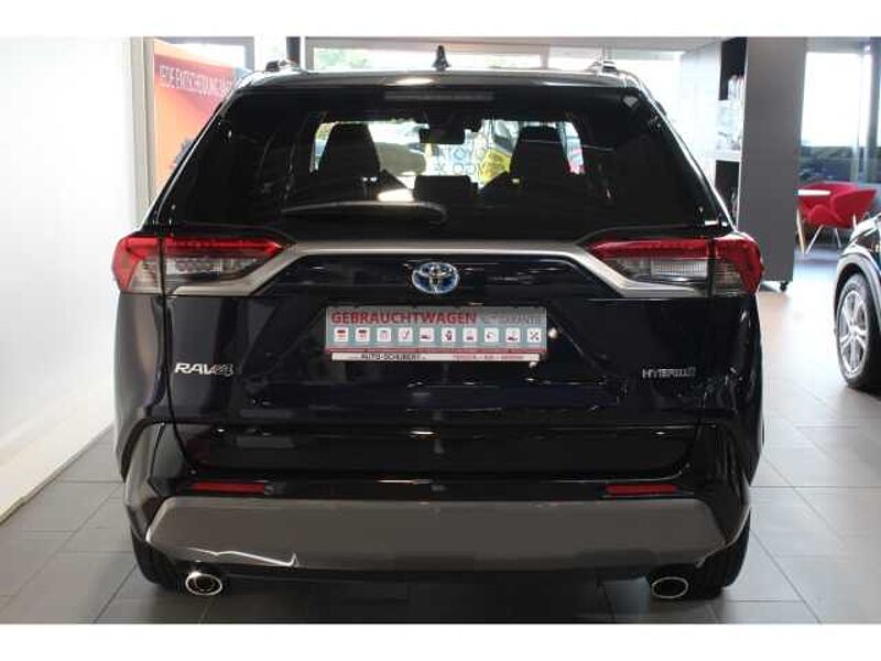 Toyota RAV 4 Hybrid 4x2 Style Selection 2.5 VVT-i Soundsystem JBL 360 Kamera LED ACC El. Heck