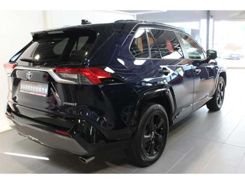 Toyota RAV 4 Hybrid 4x2 Style Selection 2.5 VVT-i Soundsystem JBL 360 Kamera LED ACC El. Heck