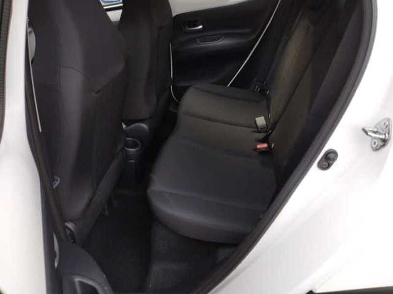 Toyota Aygo X 1,0 Play Komfort-Paket SITZHZG Apple CarPlay Android Auto Klimaautom