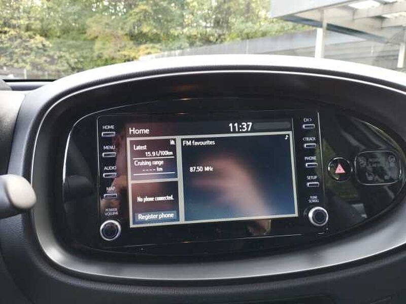 Toyota Aygo X 1,0 Play Komfort-Paket SITZHZG Apple CarPlay Android Auto Klimaautom