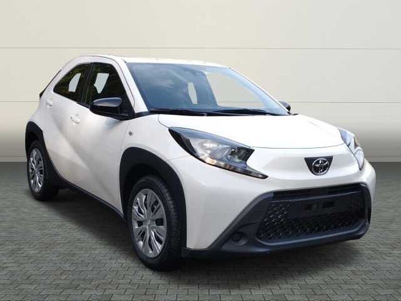 Toyota Aygo X 1,0 Play Komfort-Paket SITZHZG Apple CarPlay Android Auto Klimaautom