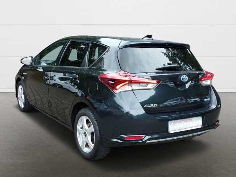 Toyota Auris Hybrid Team D 1.8 5-TÜRER, Automatik Klimaautom DAB SHZ