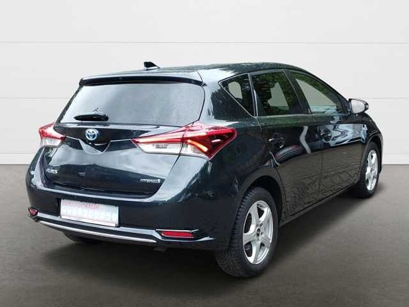 Toyota Auris Hybrid Team D 1.8 5-TÜRER, Automatik Klimaautom DAB SHZ