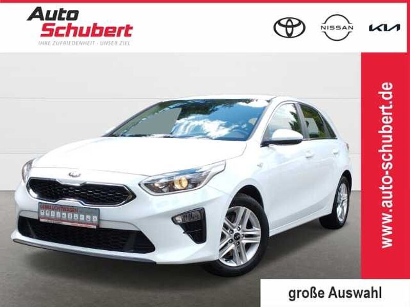 Kia Ceed Vision 1.0 T-GDI EU6d-T VISION KOMFORT, NAVI  Apple CarPlay Android Auto